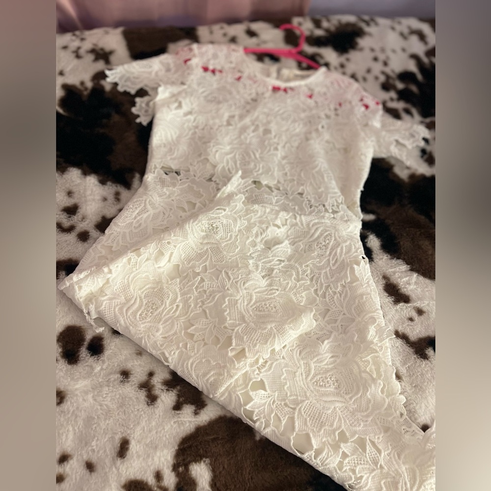 Dress white